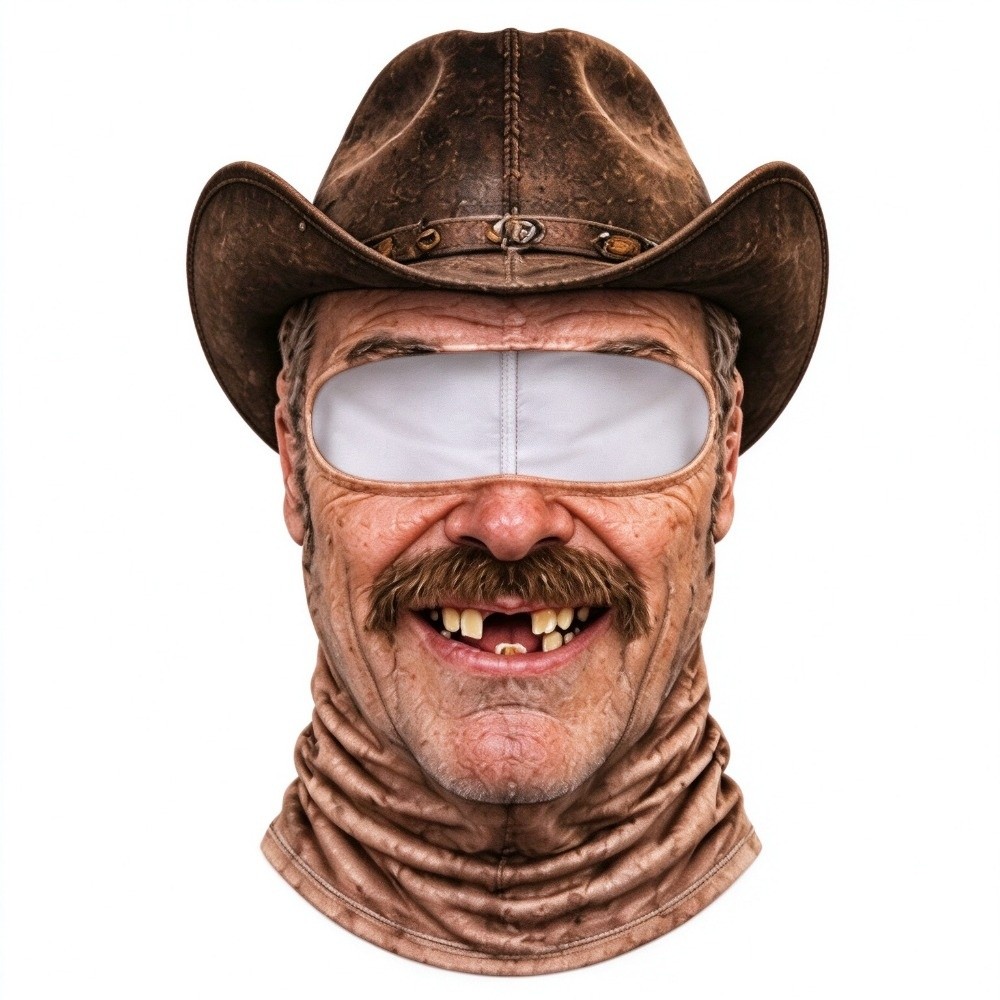 Realistic Print Realistic Face - đánh giá và giá 3D Printing Mask