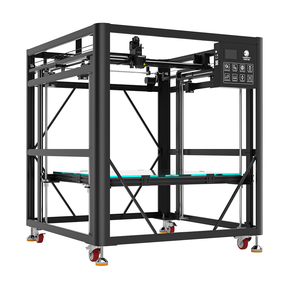 TRONXY VEHO 800 phiên bản nâng - đánh giá và giá 3D Printing Online Service