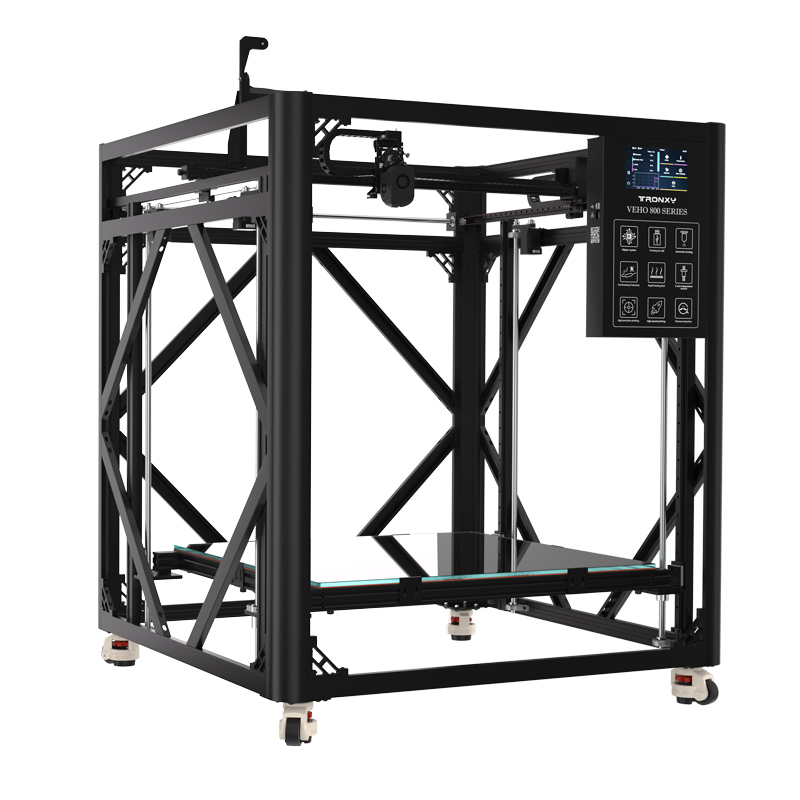 TRONXY VEHO 800 phiên bản nâng - đánh giá và giá 3D Printing Online Service