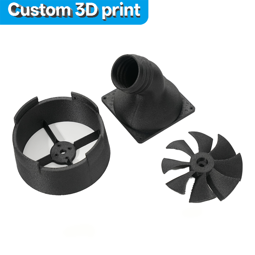Custom 3D Printing Service PET - đánh giá và giá 3D Printing Industry