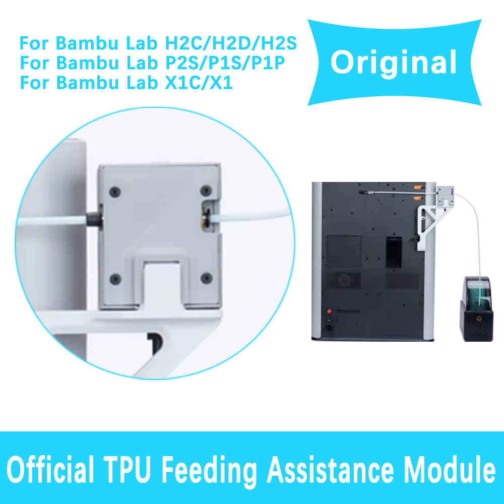 Official TPU Filament Feeding  - đánh giá và giá 3D Printing Industry