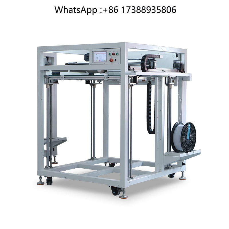 Big 1000mm Fast Industrial 3D  - đánh giá và giá 3D Printing Industry