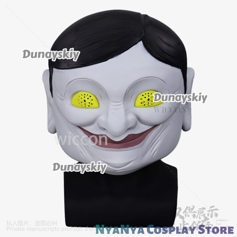Anime DAN DA DAN Cosplay Serpo - đánh giá và giá 3D Printing Mask