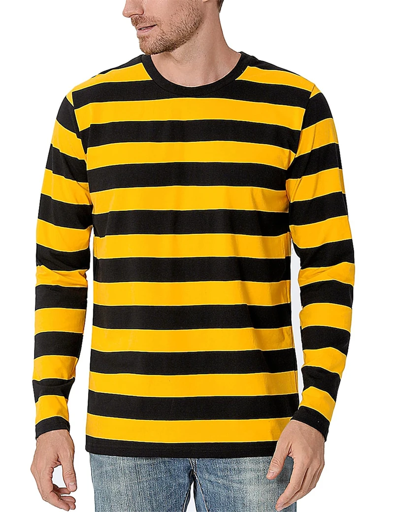 Fashion Contrast Stripe 3D Pri - đánh giá và giá 3D Printing Custom