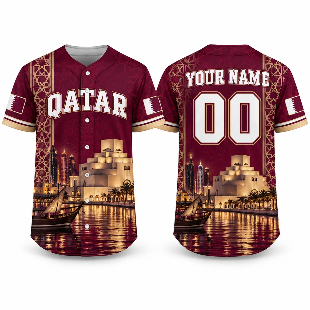 DIY Qatar Doha and Pearl Print - đánh giá và giá 3D Printing Qatar
