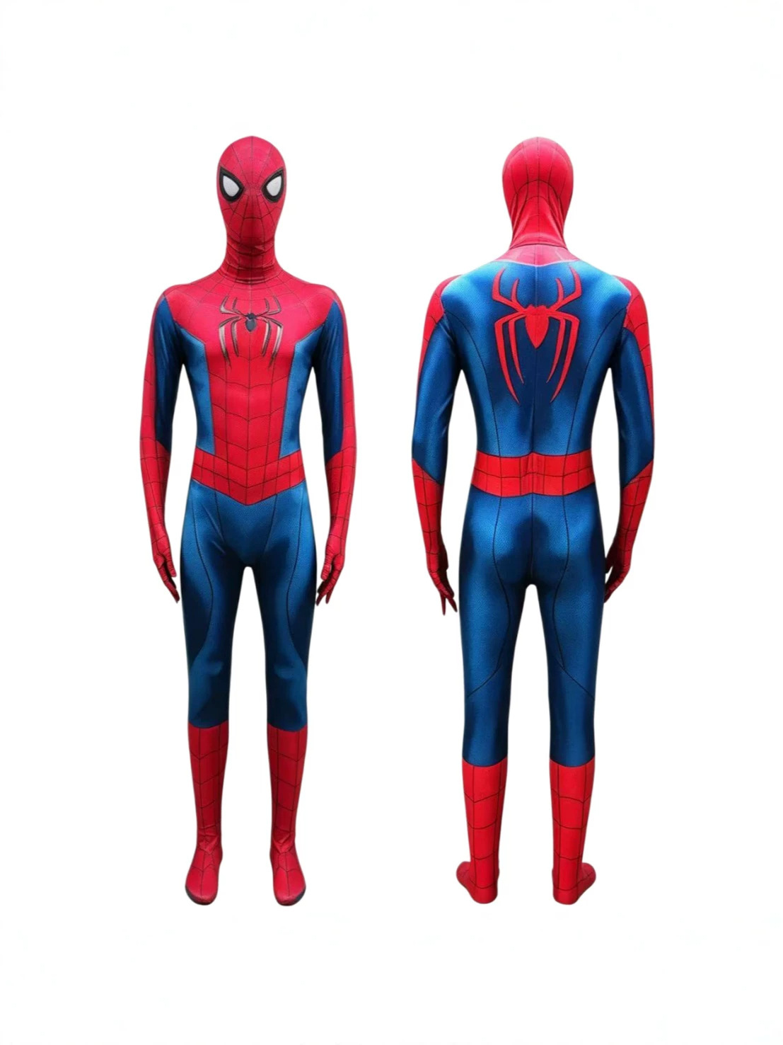 Unisex 3D Monster Spider Web P - đánh giá và giá 3D Printing Mask
