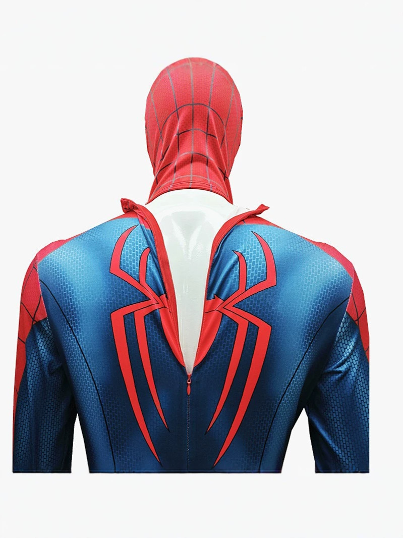 Unisex 3D Monster Spider Web P - đánh giá và giá 3D Printing Mask