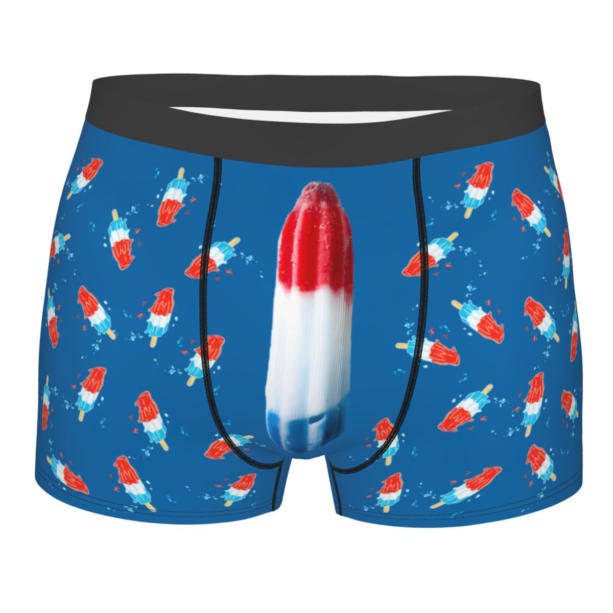 Custom Rocket Popsicle Boxer S - đánh giá và giá 3D Printing Custom