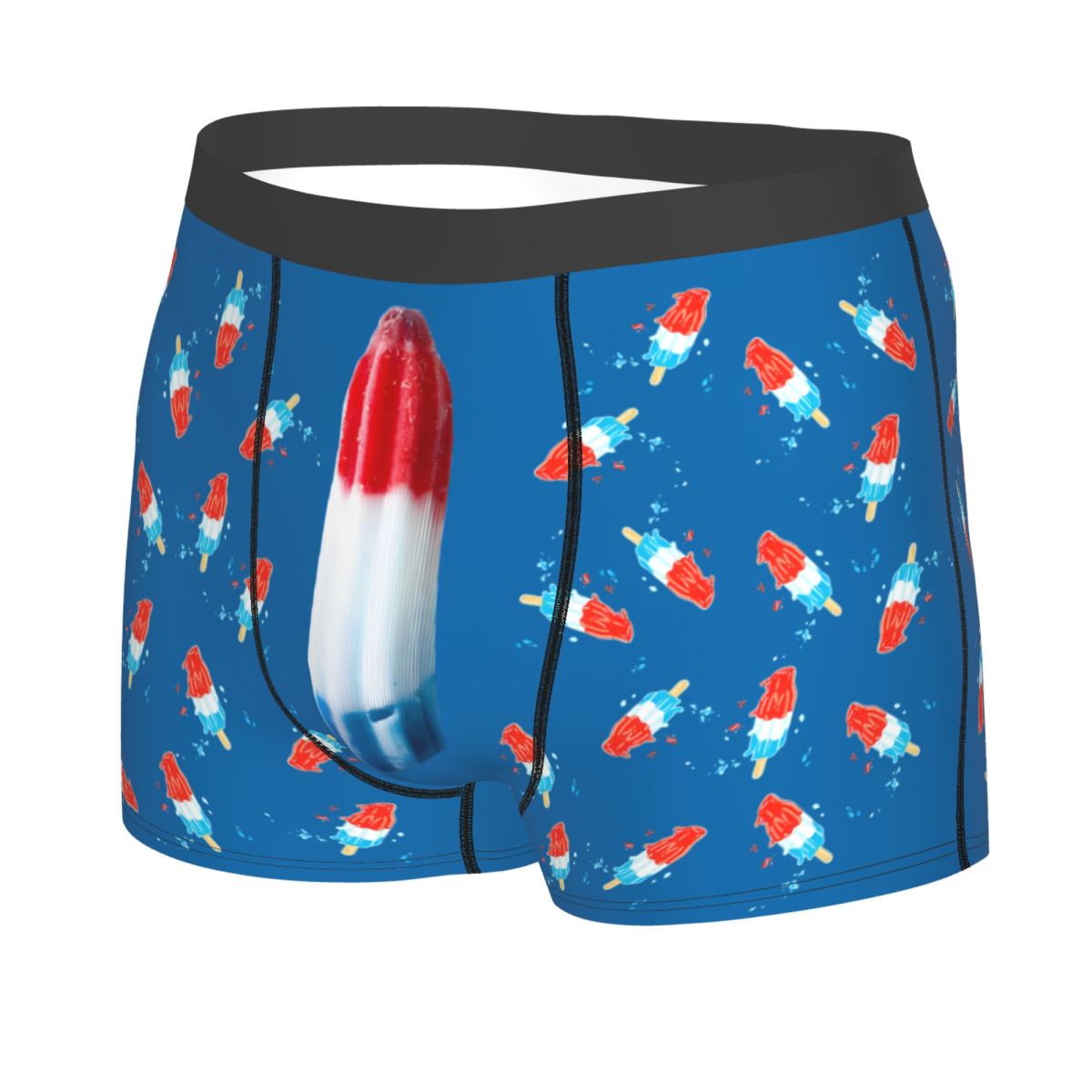 Custom Rocket Popsicle Boxer S - đánh giá và giá 3D Printing Custom