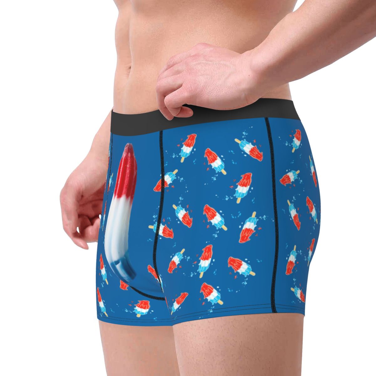 Custom Rocket Popsicle Boxer S - đánh giá và giá 3D Printing Custom