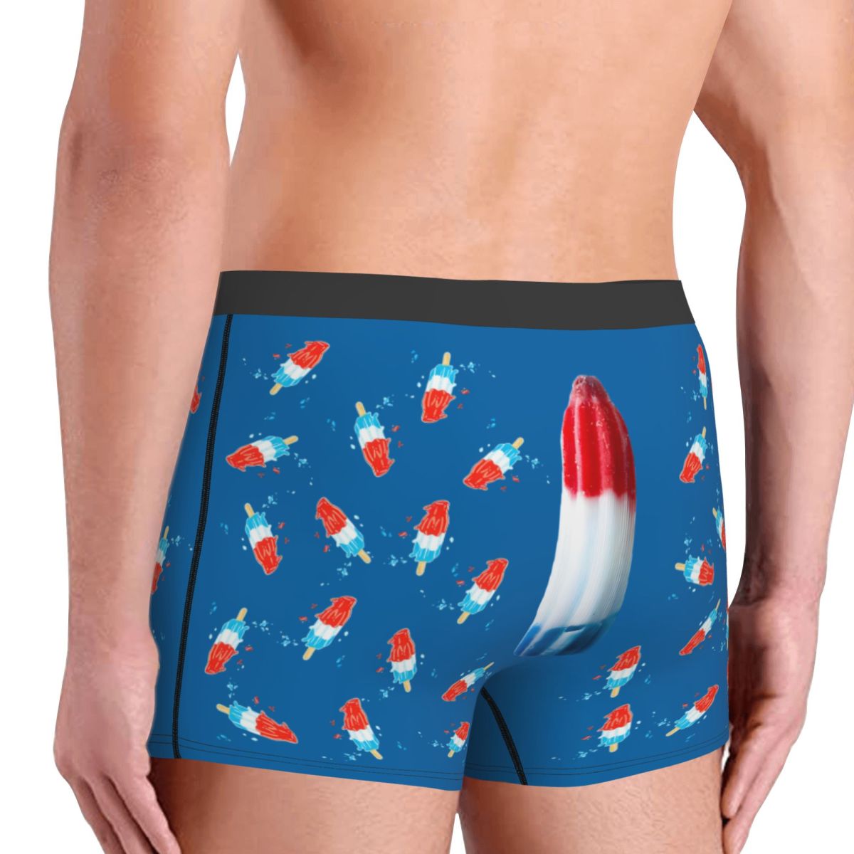 Custom Rocket Popsicle Boxer S - đánh giá và giá 3D Printing Custom